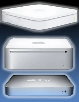 Apple Stackable Trio