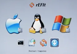 Triple Boot Mac - Mac, Windows, Linux
